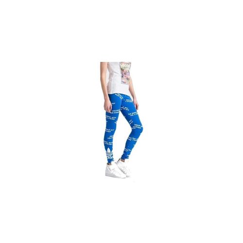 Collants adidas Originals Trefoil - adidas - Modalova