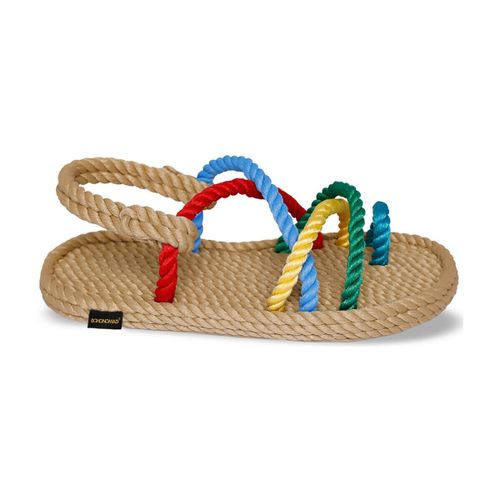 Sandales plates IBIZA SANDALS - Bohonomad - Modalova