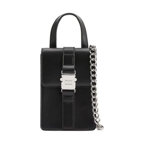Trousses Scolaires Pochette Telephone Ref 56955 bds Black - Tommy Jeans - Modalova