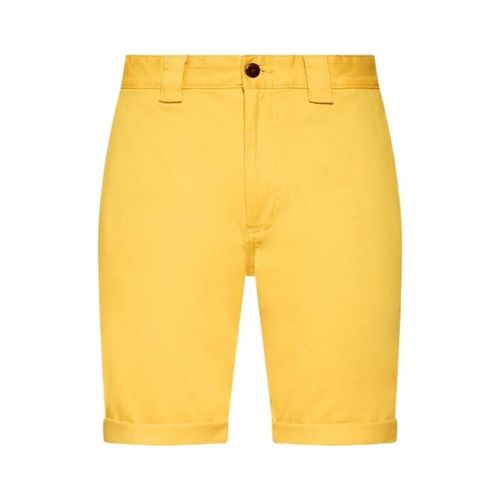 Short Short Chino Ref 55995 zfw Jaune - Tommy Jeans - Modalova