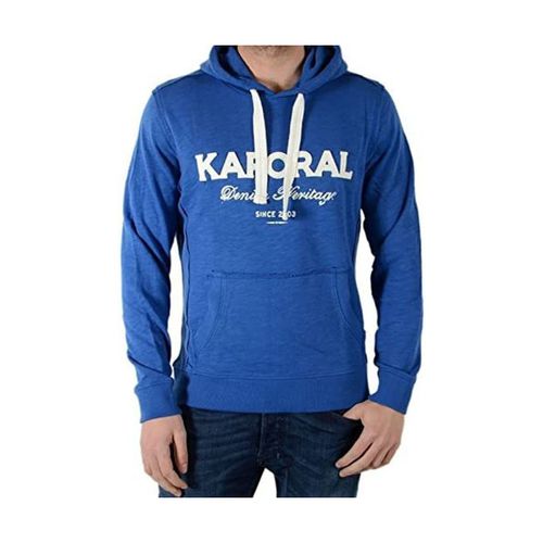 Sweat-shirt sweat tragi bleu - Kaporal - Modalova