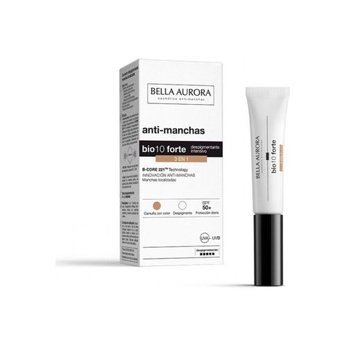 Soins ciblés Bio 10 Forte Anti-cernes Local 3 En 1 Spf50 - Bella Aurora - Modalova