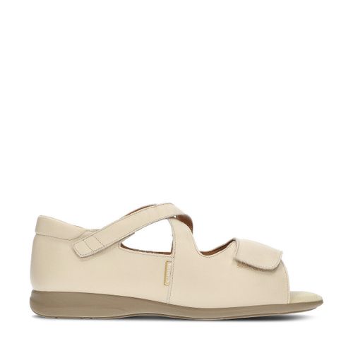 Sandales Calzamedi 0763 beige - Calzamedi - Modalova