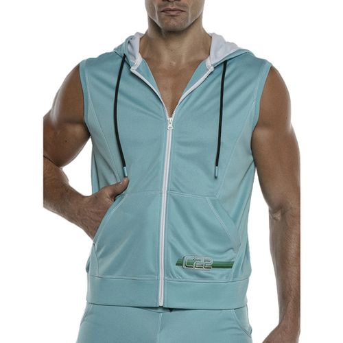 Veste Veste à capuche sans manches Motion Code22 - Code 22 - Modalova