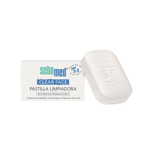 Démaquillants & Nettoyants Clear Face Pastilla Limpiadora - Sebamed - Modalova