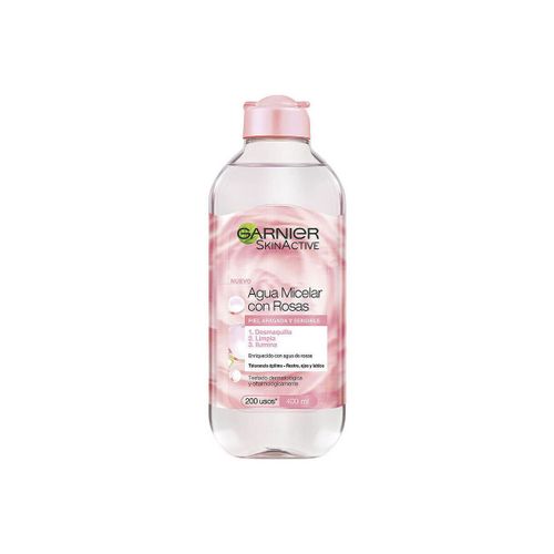 Démaquillants & Nettoyants Skinactive Eau Micellaire À La Rose Pour Peaux Ternes Et Sensib - Garnier - Modalova