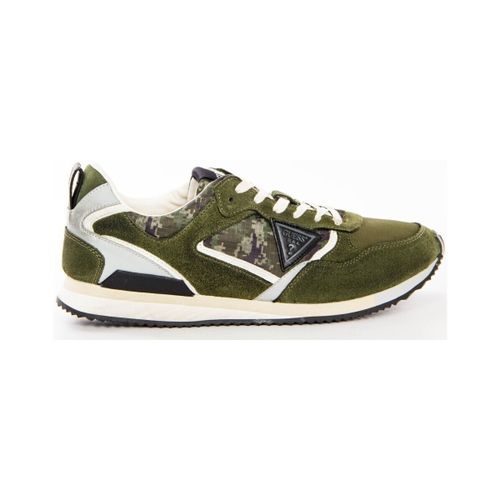 Baskets basses Guess triangle - Guess - Modalova