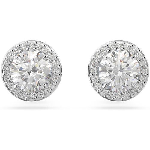 Boucles oreilles Clous d'oreilles Una Angelic - Swarovski - Modalova