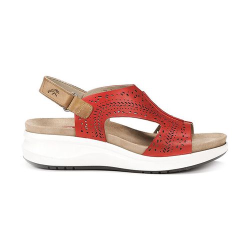 Sandales Fluchos f1481 rojo - Fluchos - Modalova