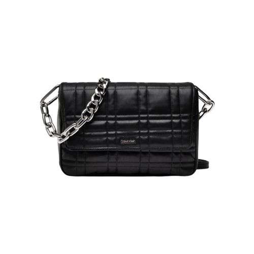 Sac a main Sac porte epaule Ref 57096 Noir - Calvin Klein Jeans - Modalova