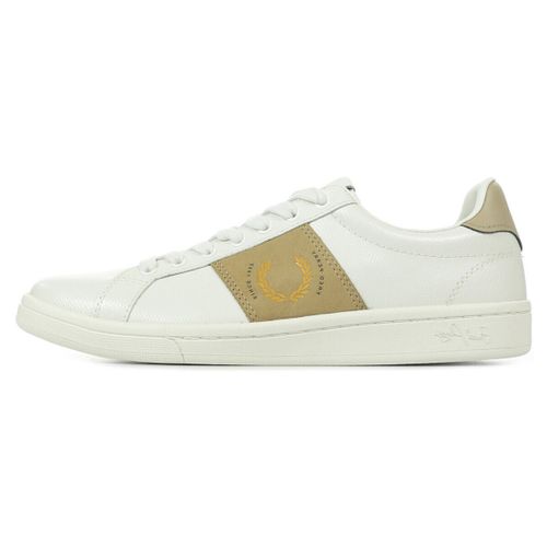 Baskets Fred Perry Pique Emb - Fred Perry - Modalova