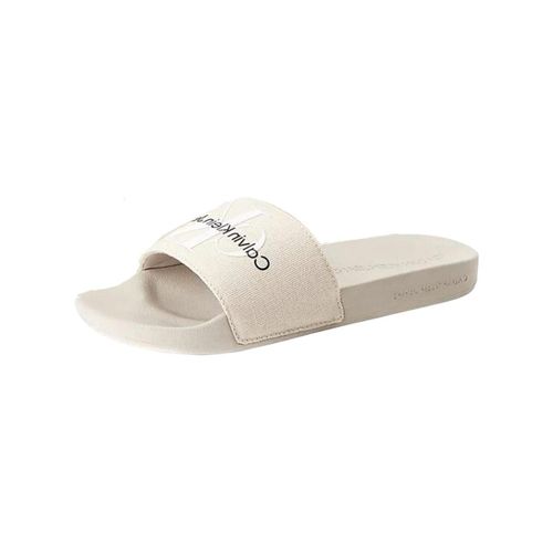 Claquettes Mules Ref 56982 ACF Farine - Calvin Klein Jeans - Modalova