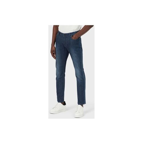 Pantalons droit Emporio Armani - Emporio Armani - Modalova