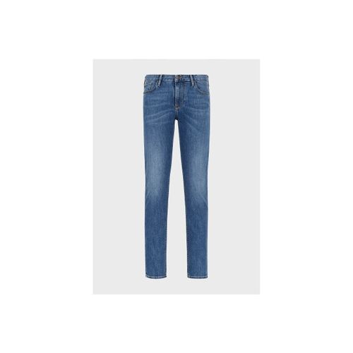 Pantalons droit Emporio Armani - Emporio Armani - Modalova