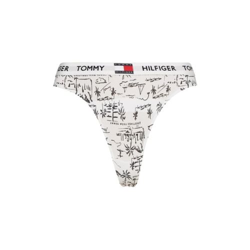 Culottes & slips String Ref 57174 0ga Blanc - Tommy Hilfiger - Modalova