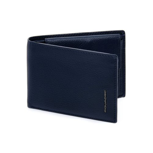 Portefeuille BLU PORTAFOGLI - Piquadro - Modalova