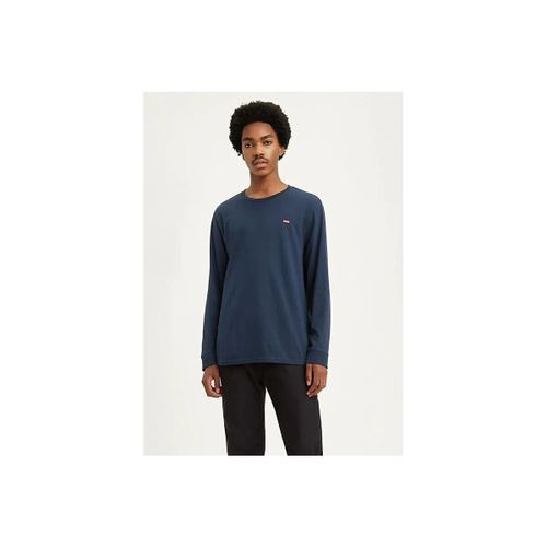 T-shirt 72848 0001 HM TEE LS-NAVY BLAZER - Levis - Modalova