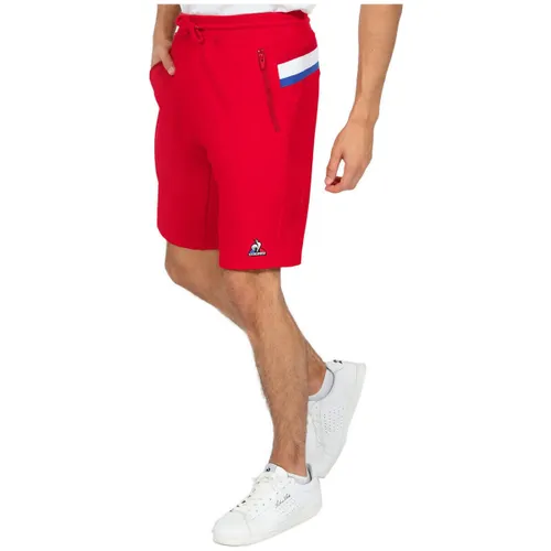 Short Short TRICOLORE - Le Coq Sportif - Modalova