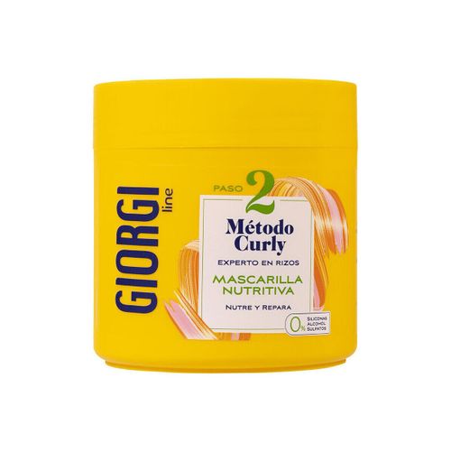 Soins & Après-shampooing Masque Curly Method - Giorgi - Modalova