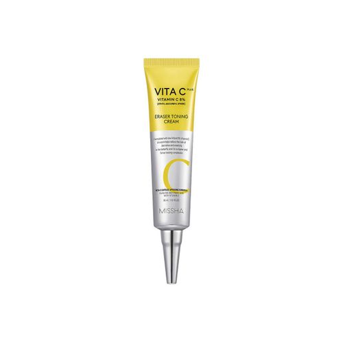 Soins ciblés Eraser Toning Cream - Missha - Modalova