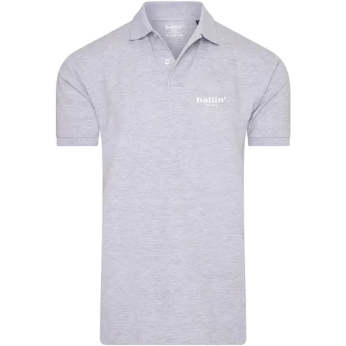 Polo Ballin Est. 2013 Basic Polo - Ballin Est. 2013 - Modalova