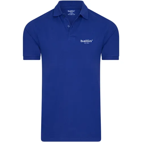 Polo Ballin Est. 2013 Basic Polo - Ballin Est. 2013 - Modalova