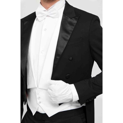 Cravates et accessoires Gant Gala Blanc - Suitable - Modalova