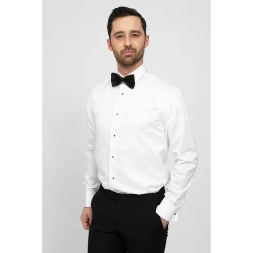 Chemise Chemise de Smoking Coupe Slim - Suitable - Modalova