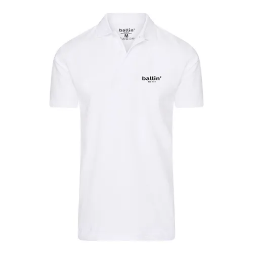 Polo Ballin Est. 2013 Basic Polo - Ballin Est. 2013 - Modalova