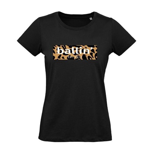 T-shirt Panter Block Shirt - Ballin Est. 2013 - Modalova