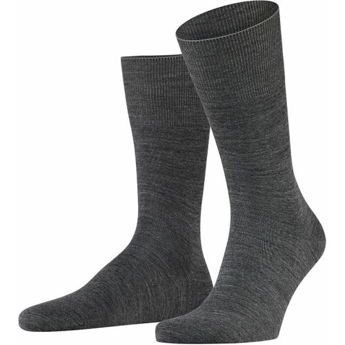 Socquettes Chaussettes Airport Gris 3070 - Falke - Modalova
