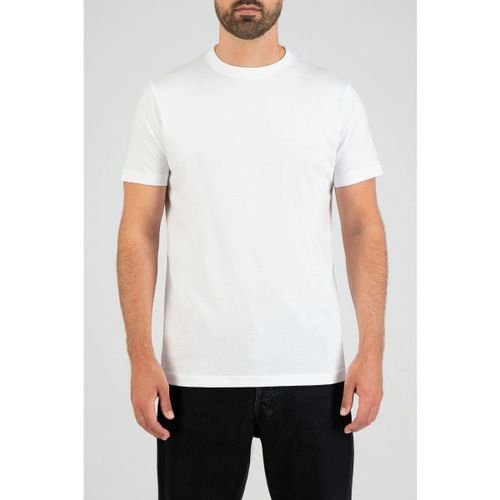 T-shirt T-shirts Américain Lot de 2 Blanc - Slater - Modalova