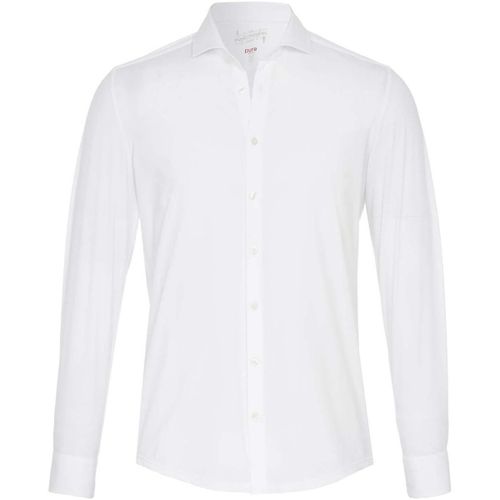 Chemise H.Tico Chemise The Functional Blanche - Pure - Modalova