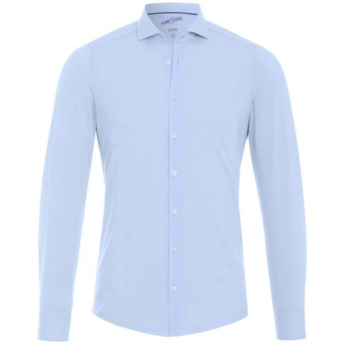 Chemise H.Tico Chemise The Functional Bleue - Pure - Modalova