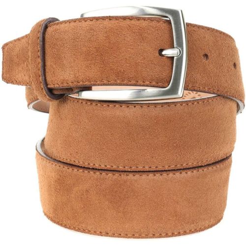 Ceinture Ceinture Daim Cognac 307 - Suitable - Modalova