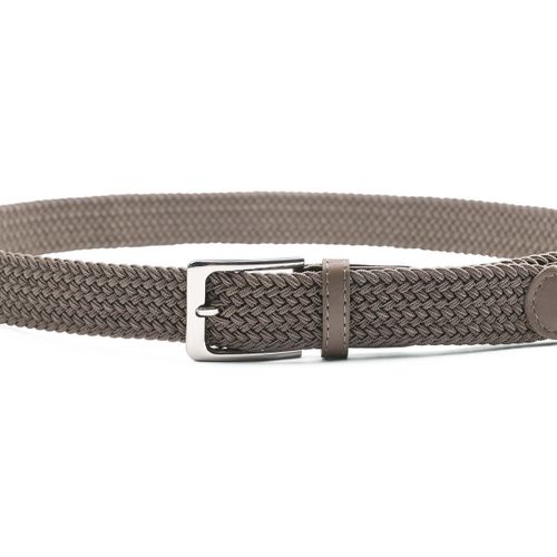 Ceinture Ceinture Tissée Taupe Kaki - Suitable - Modalova