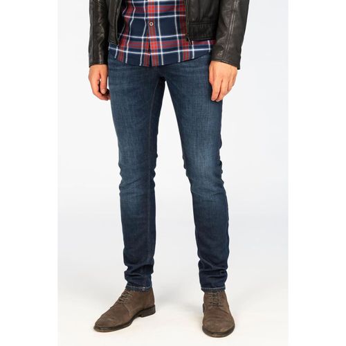 Jeans Jean V85 Scrambler SF Bleu Marine - Vanguard - Modalova