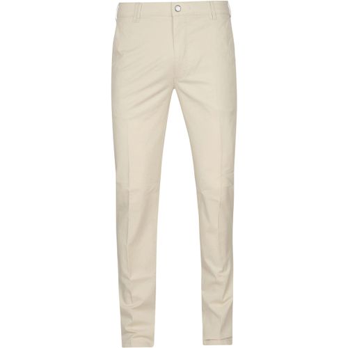 Pantalon Chino Rio Beige Clair - Meyer - Modalova