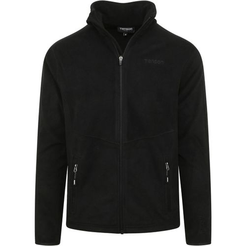 Sweat-shirt Veste Miracle Polaire Noir - Tenson - Modalova