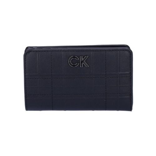 Portefeuille Portefeuille Ref 57043 BAX Noir 14*9*3 cm - Calvin Klein Jeans - Modalova