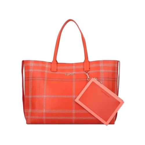Sac à main Sac Cabas Ref 57055 0JH Orange 50*14*32 cm - Tommy Hilfiger - Modalova