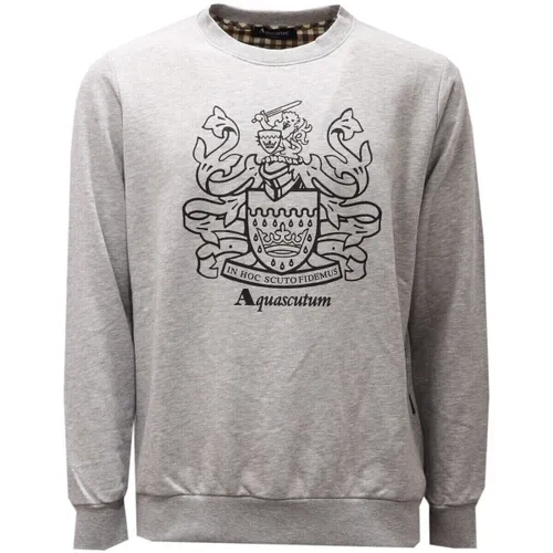 Sweat-shirt Aquascutum - Aquascutum - Modalova
