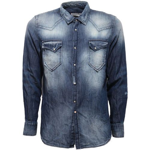 Chemise - Premium Mood Denim Superior - Modalova