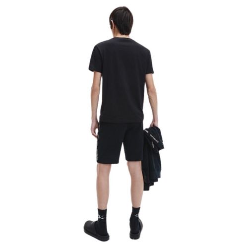 T-shirt T Shirt Ref 57185 0GO Noir - Calvin Klein Jeans - Modalova