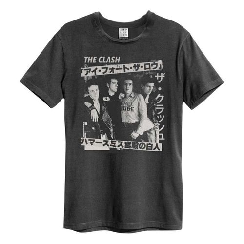 T-shirt Tour Poster - Amplified Clothing - Modalova