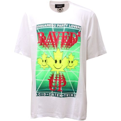 T-shirt Dsquared - Dsquared - Modalova