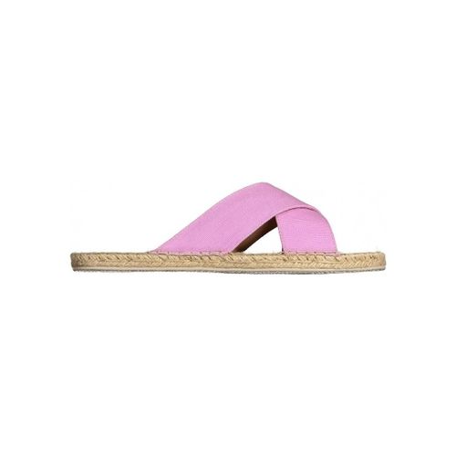 Sandales plates Sandal Crossed W - Mauve - Paez - Modalova