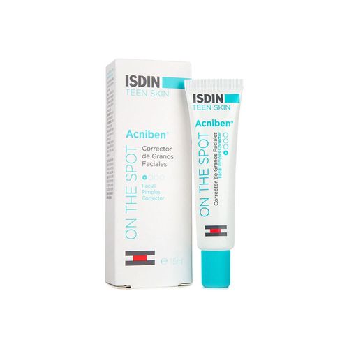 Soins ciblés Acniben Correcteur De Boutons Visage - Isdin - Modalova