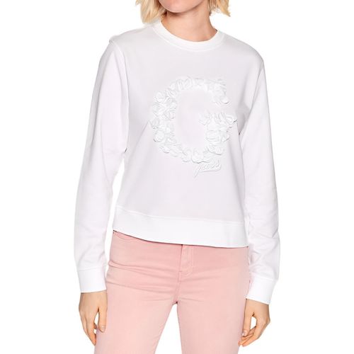 Sweat-shirt Guess - Sweat - blanc - Guess - Modalova
