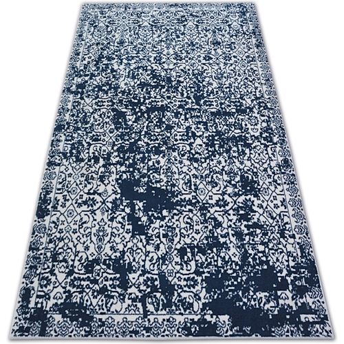 Tapis Tapis SENSE Micro 81260 - Vintage blanc/bleu 120x170 cm - Rugsx - Modalova